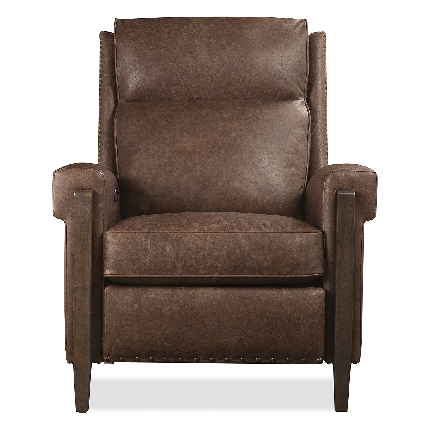 Hooker Furniture Whitton Power Recliner with Power Headrest