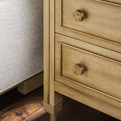 Vanguard Furniture Reflection Latte Nightstand
