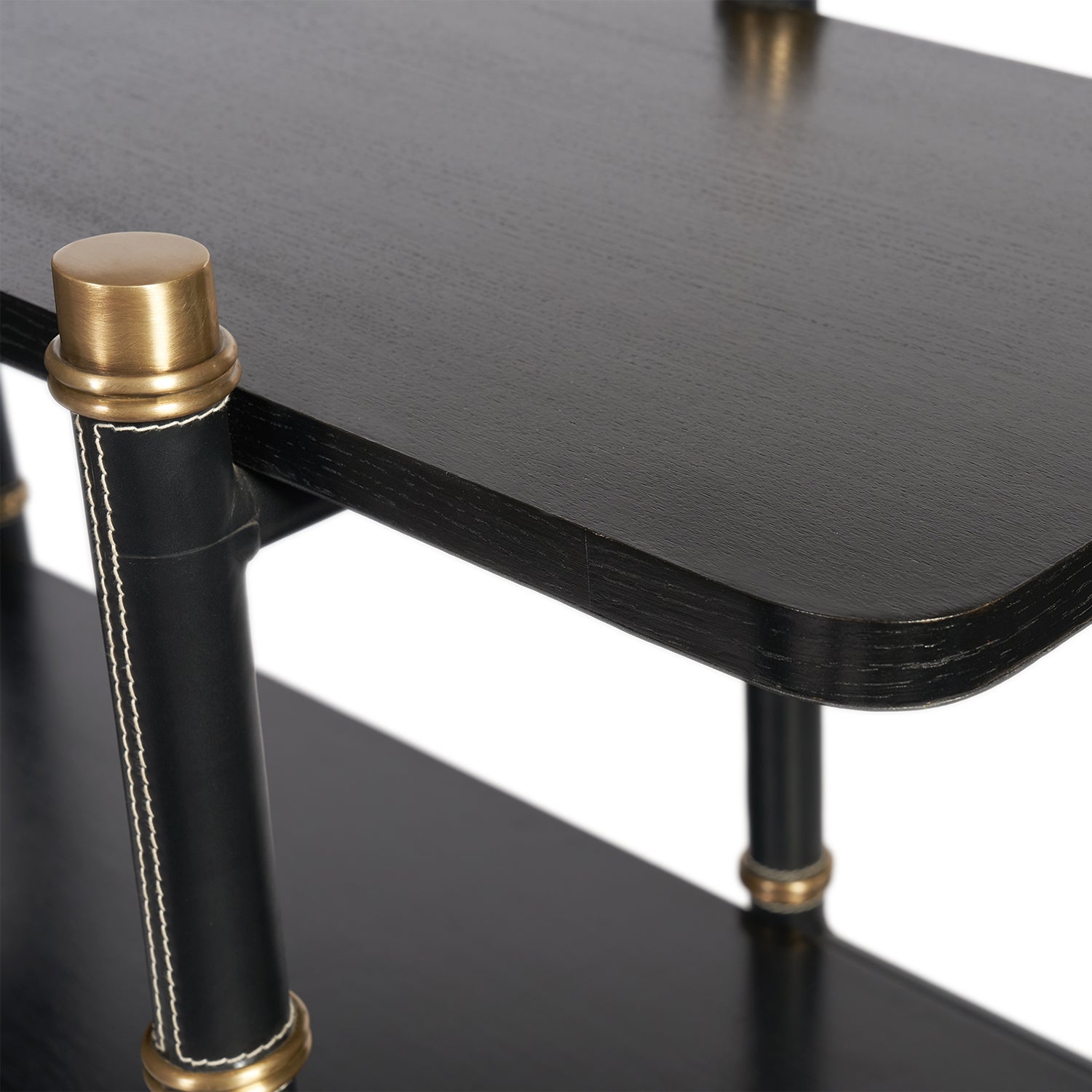 Villa and House Reneau Low Shelf