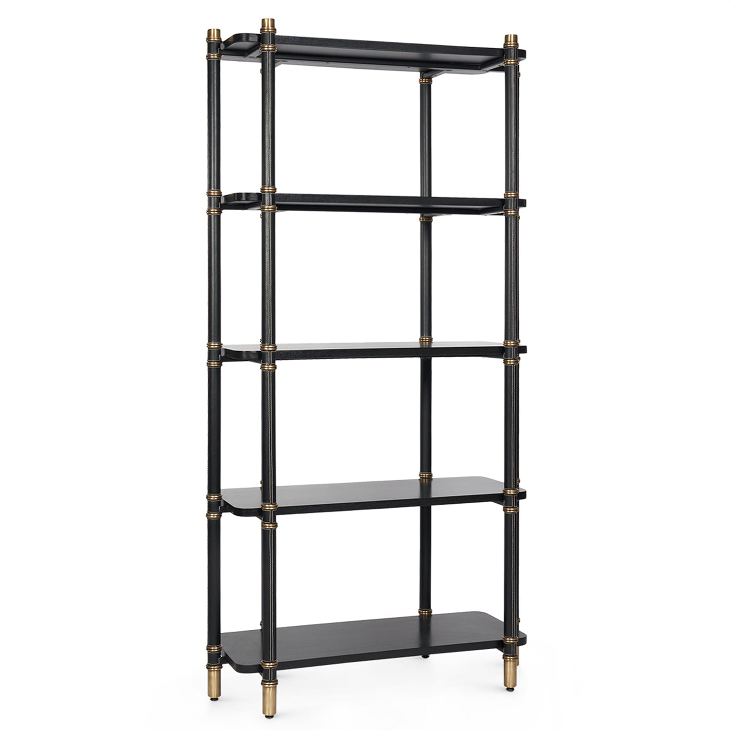 Villa and House Reneau Etagere