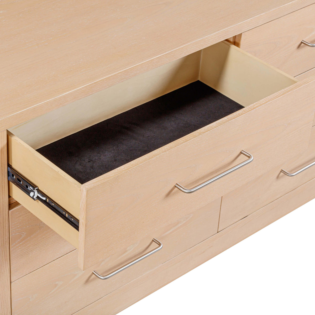 TOV Furniture Marlow Natural 6-Drawer Wood Dresser