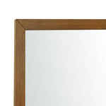 TOV Furniture Emery Pecan Wall Mirror
