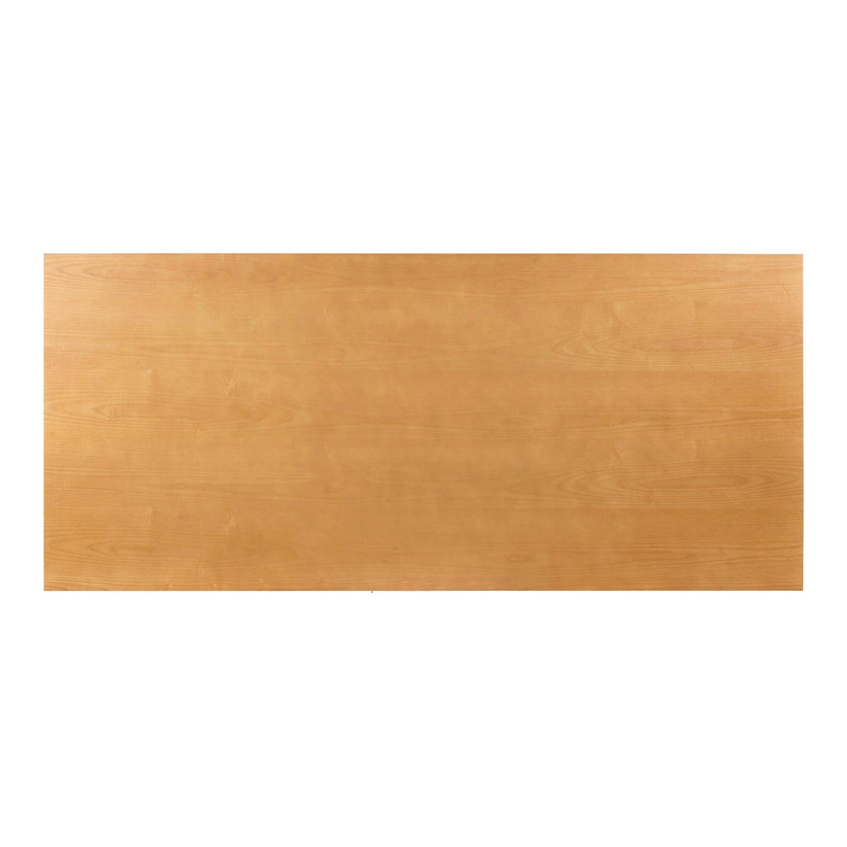 TOV Furniture Nolan Natural Wood Rectangular Dining Table