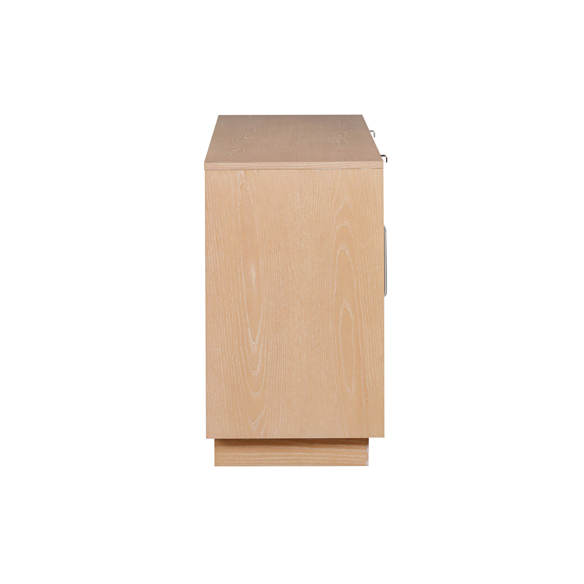 TOV Furniture Marlow Natural Wood Media Console