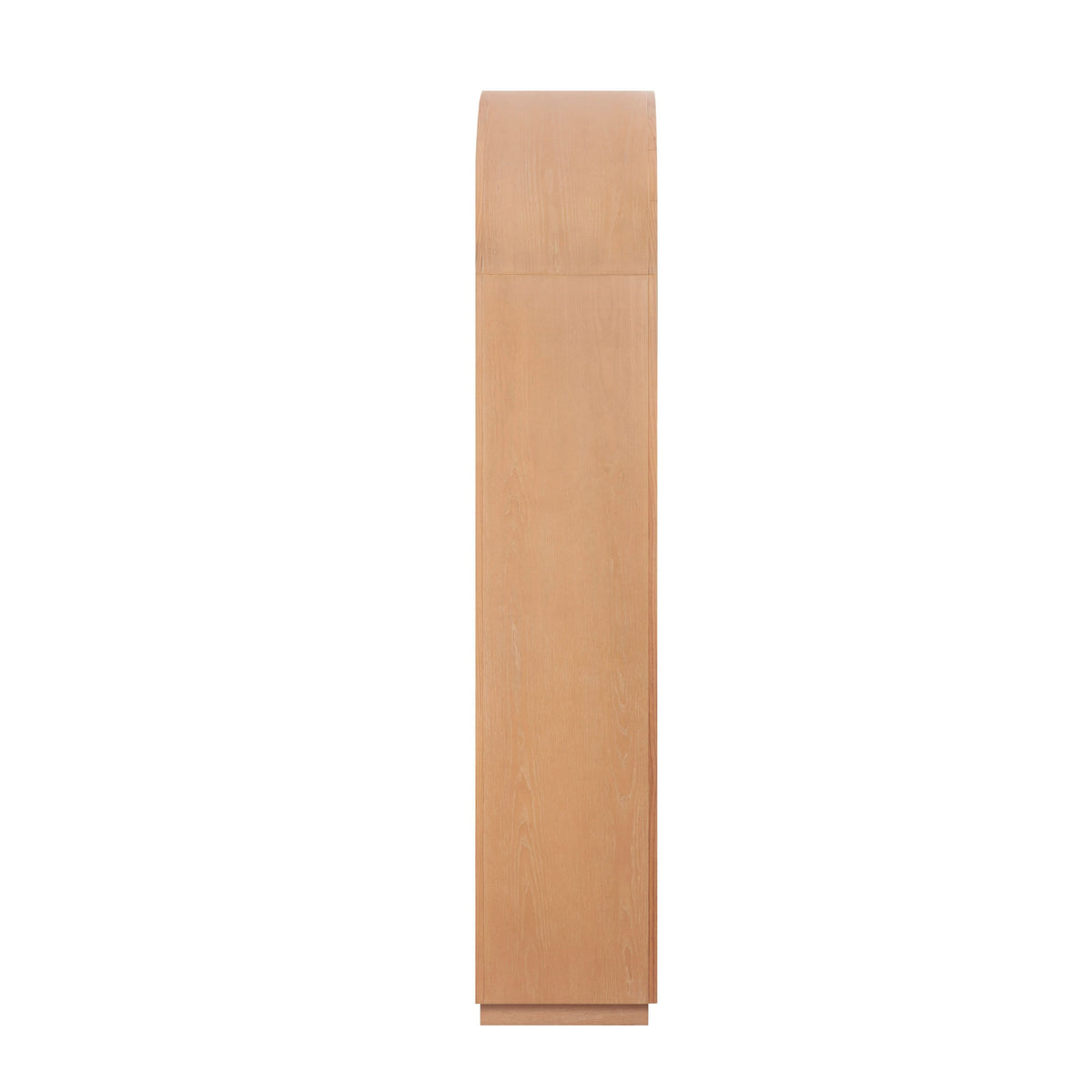 TOV Furniture Marlow Natural Wood Bookcase