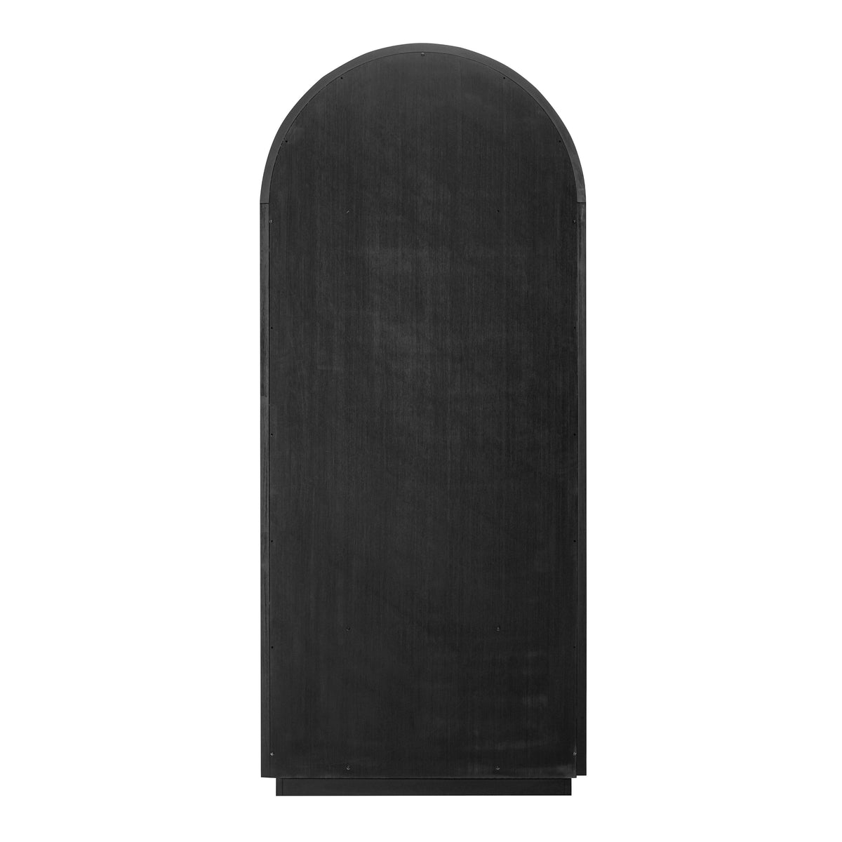 TOV Furniture Marlow Black Wood Bookcase