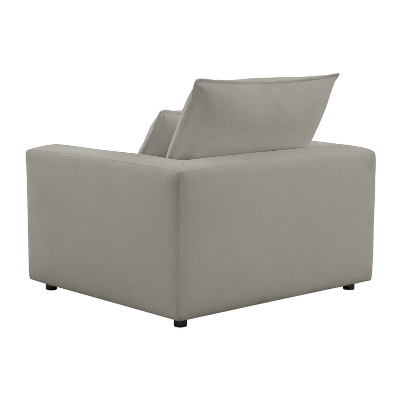 TOV Furniture Cali Arm Chair