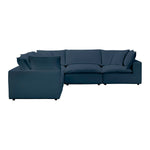TOV Furniture Cali Modular L-Shape Sectional Sofa