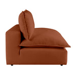 TOV Furniture Cali Armless Chair