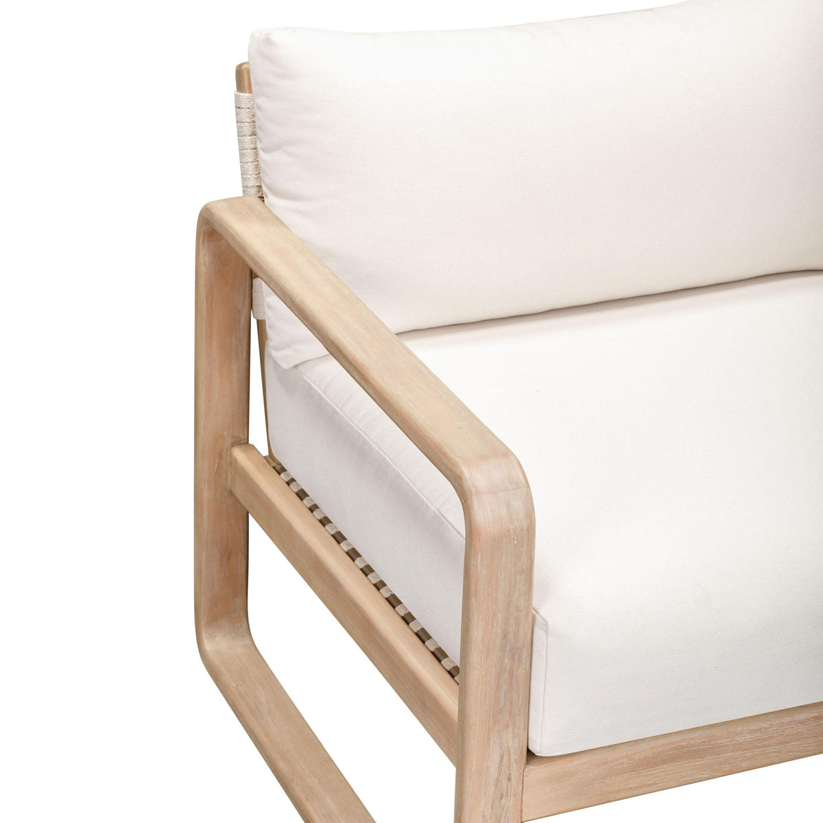 TOV Furniture Palata Cream Performance Outdoor Sofa
