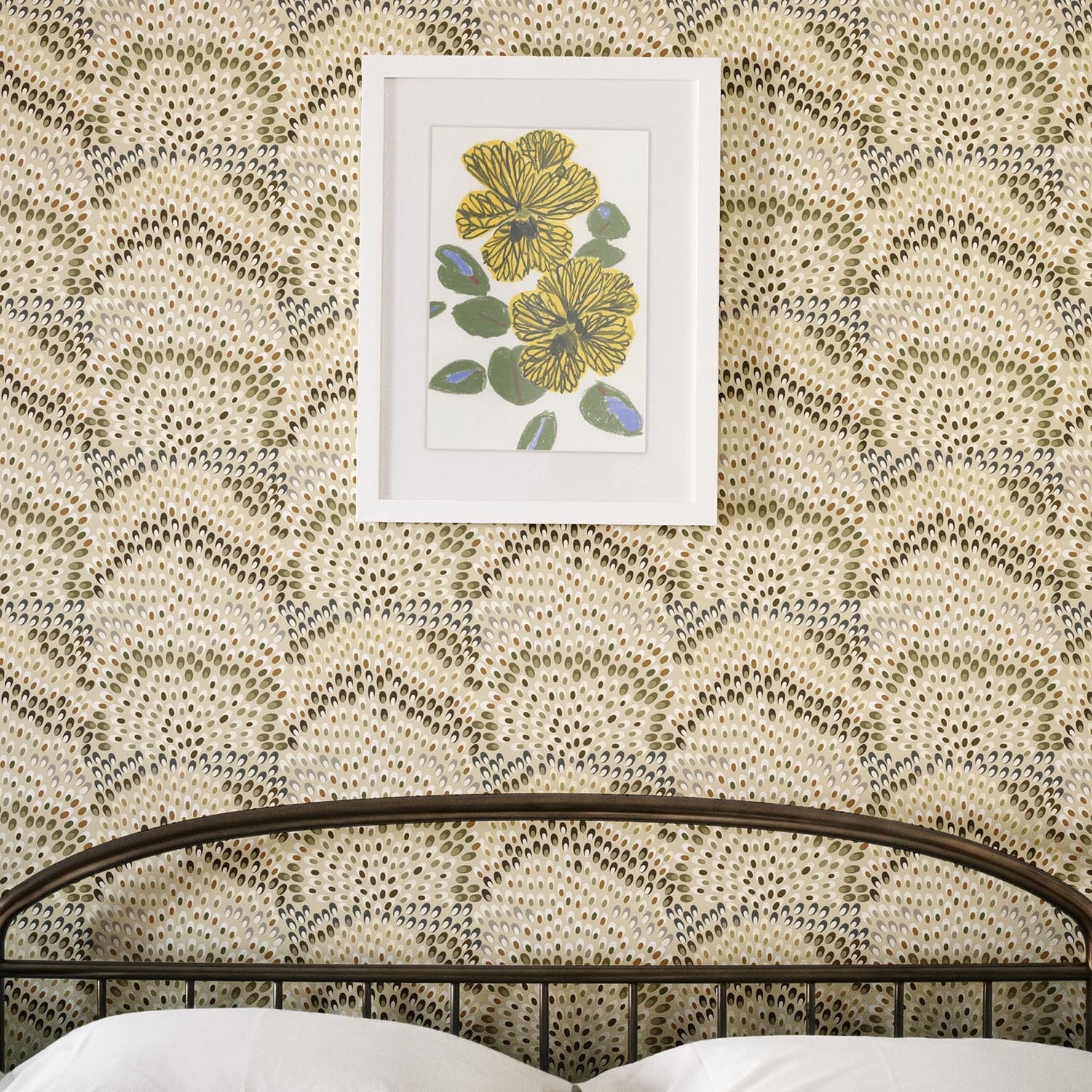 Mitchell Black Jandaya Wallpaper