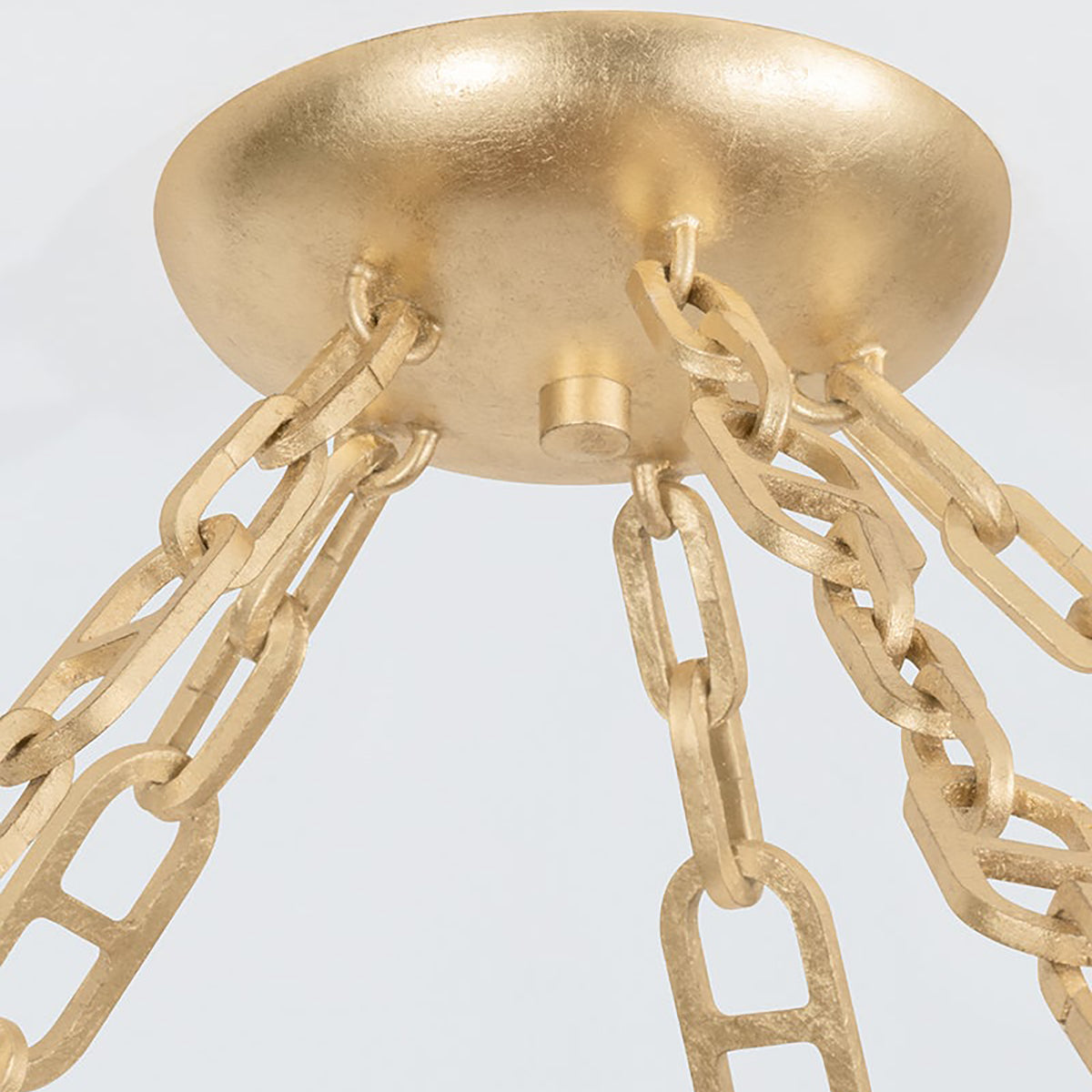 Noz Nozawa x Corbett Lighting Riviere Chandelier