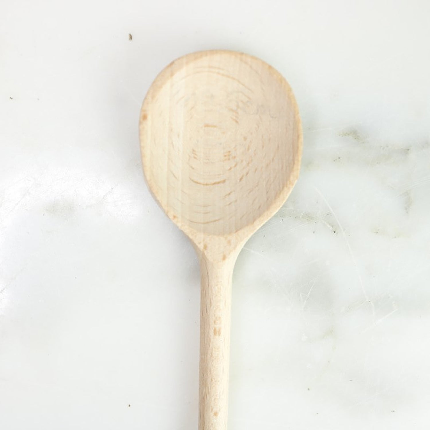 Etu Home Beechwood Tasting Spoon Set of 6