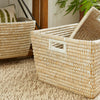 Rivergrass Rectangular Handle Basket Set of 3