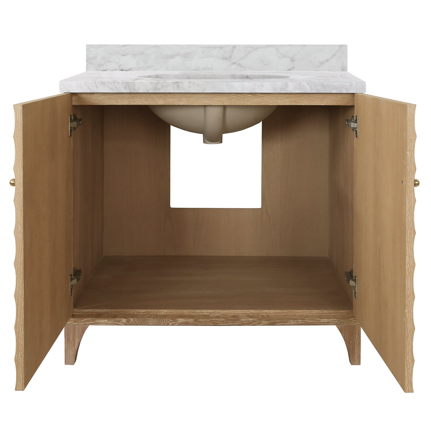 Worlds Away Rhodes Bath Vanity