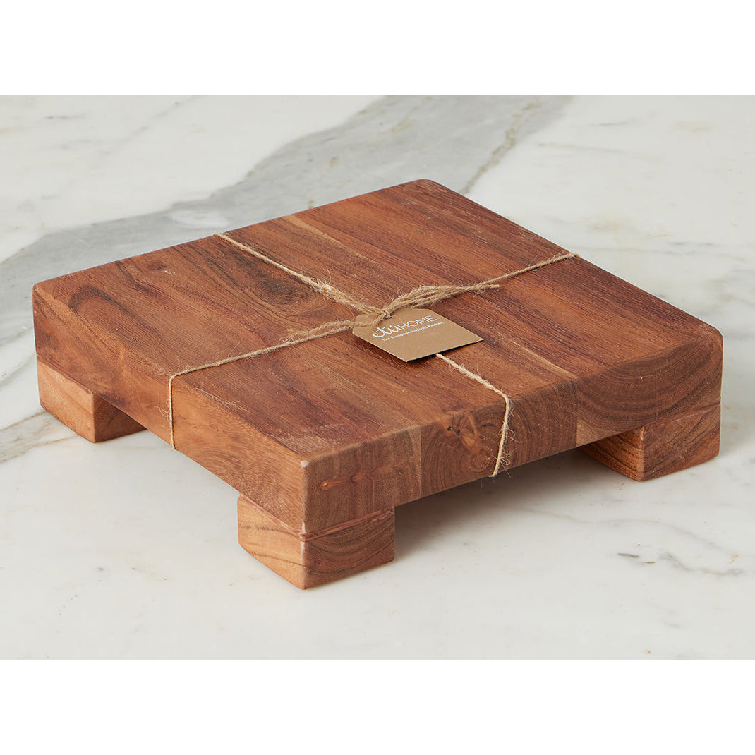Etu Home Classic Square Trivet Riser