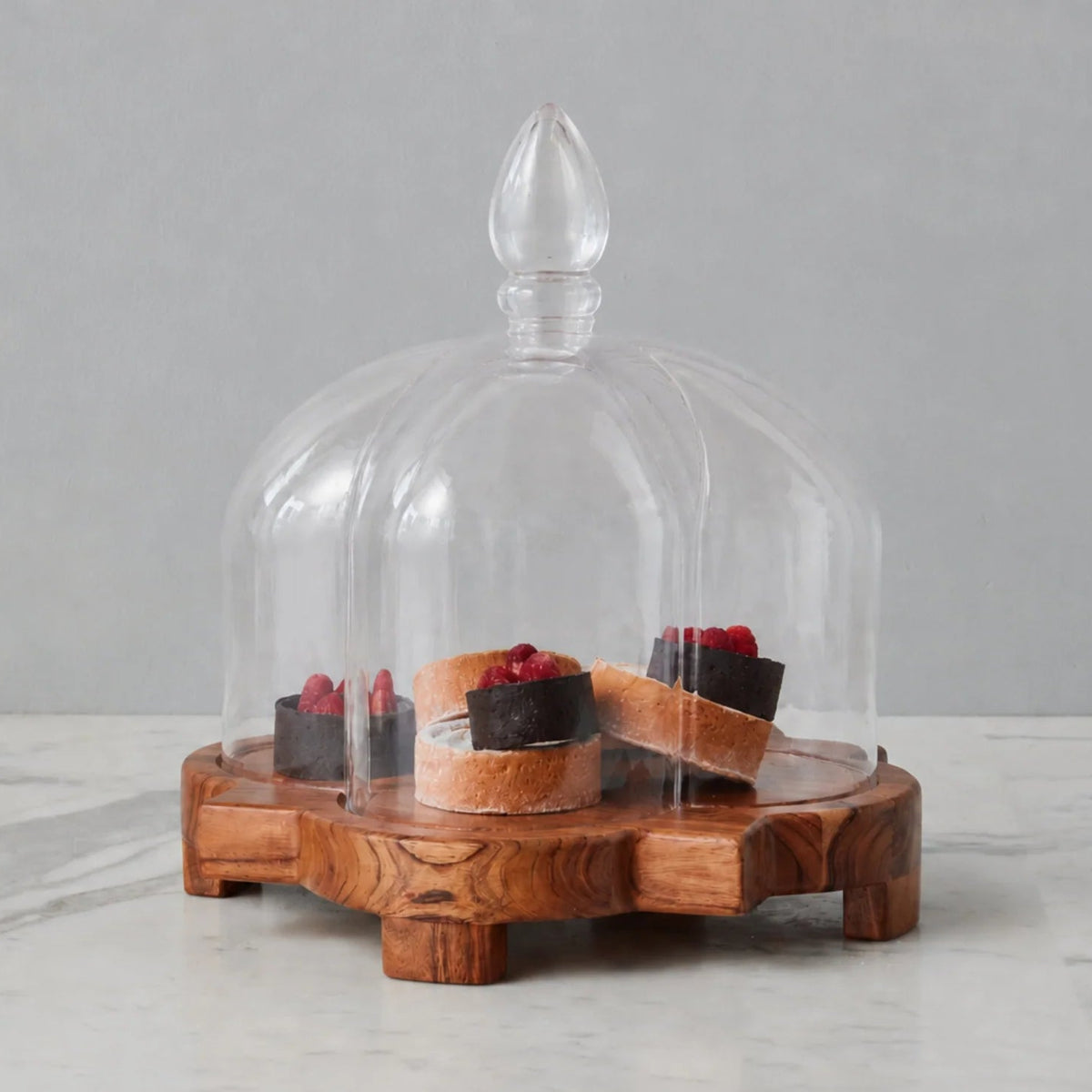 Etu Home Quatrefoil Trivet Riser