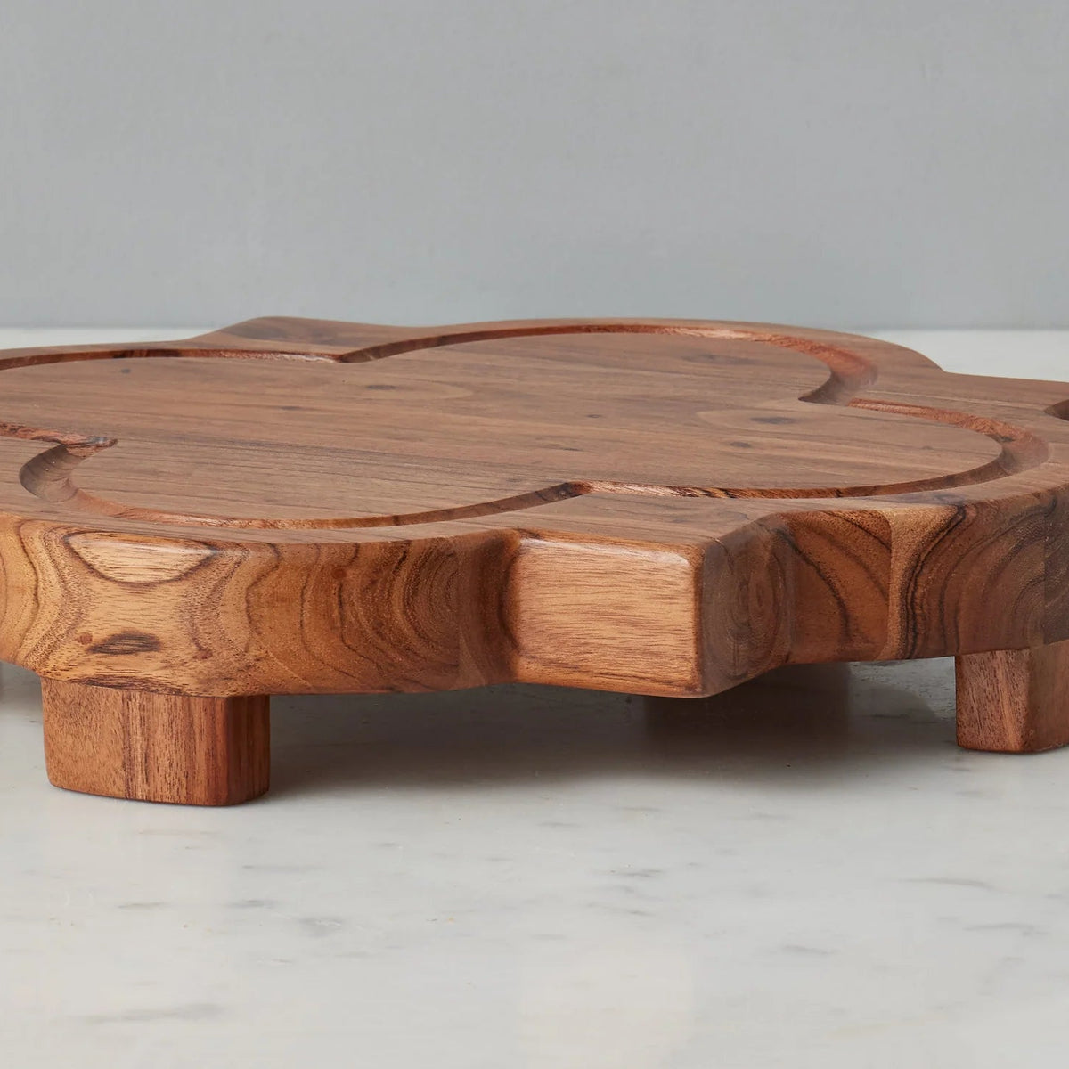Etu Home Quatrefoil Trivet Riser