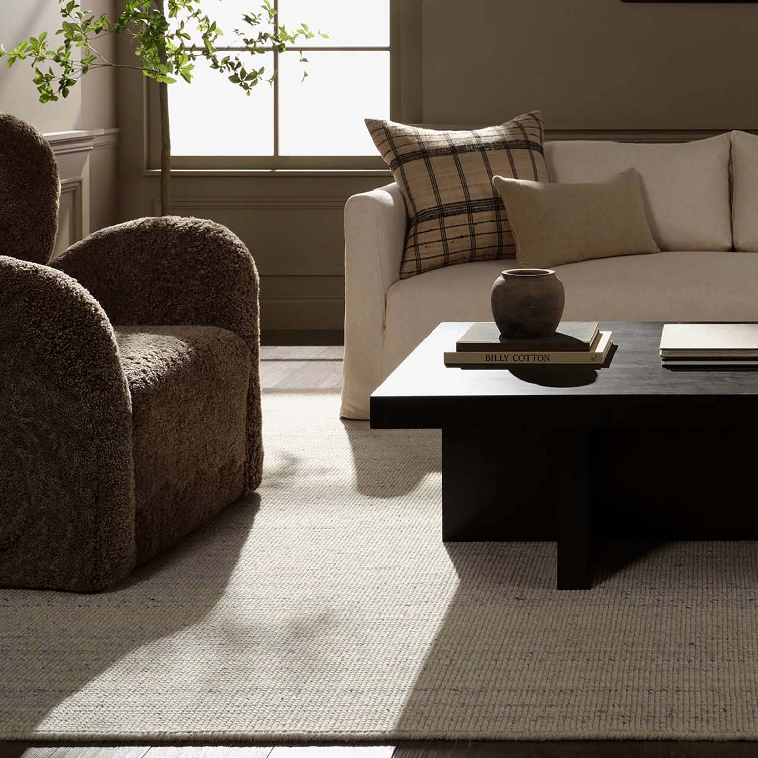 Jaipur lIving Rene Mere Handwoven Rug