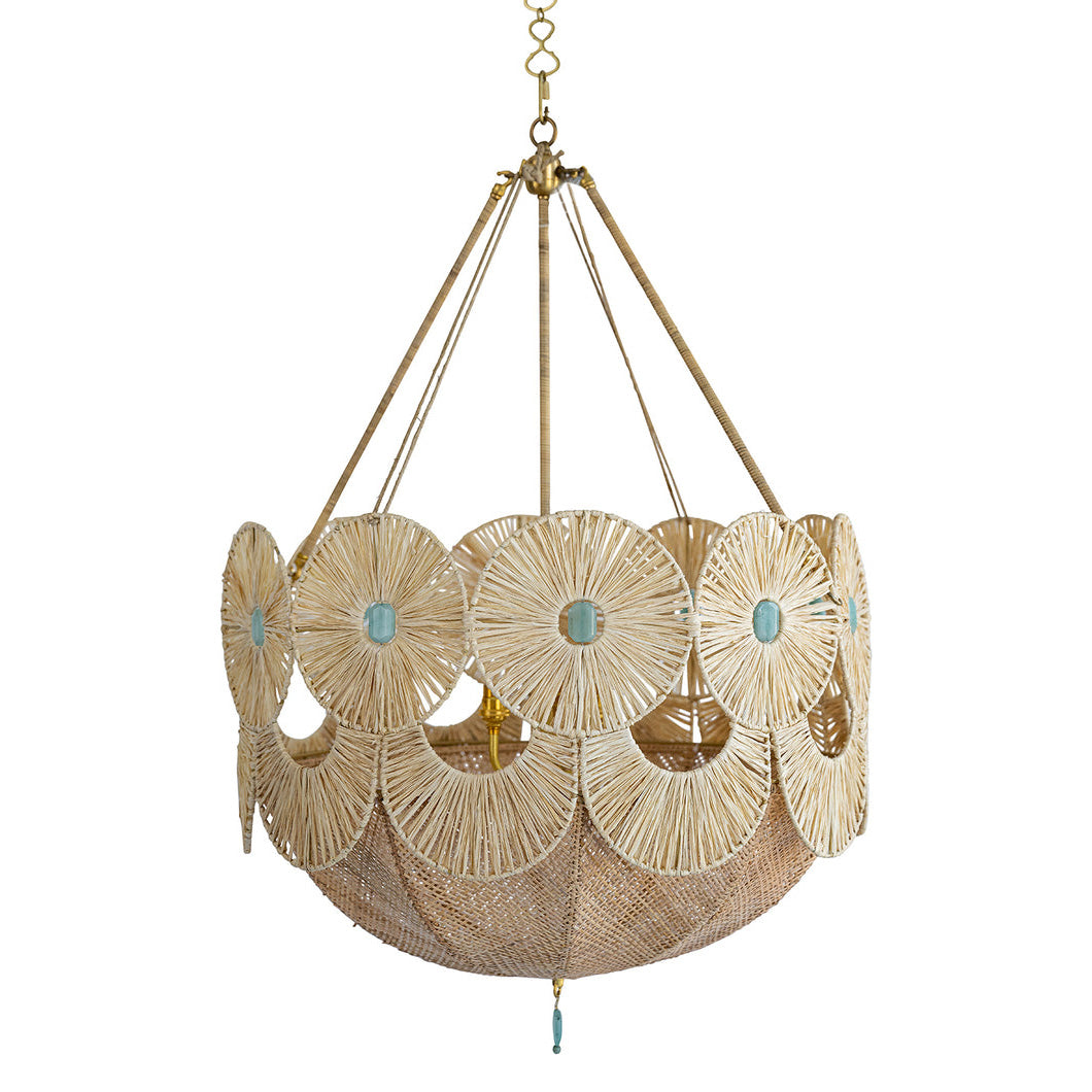 Ro Sham Beaux Robbie Chandelier