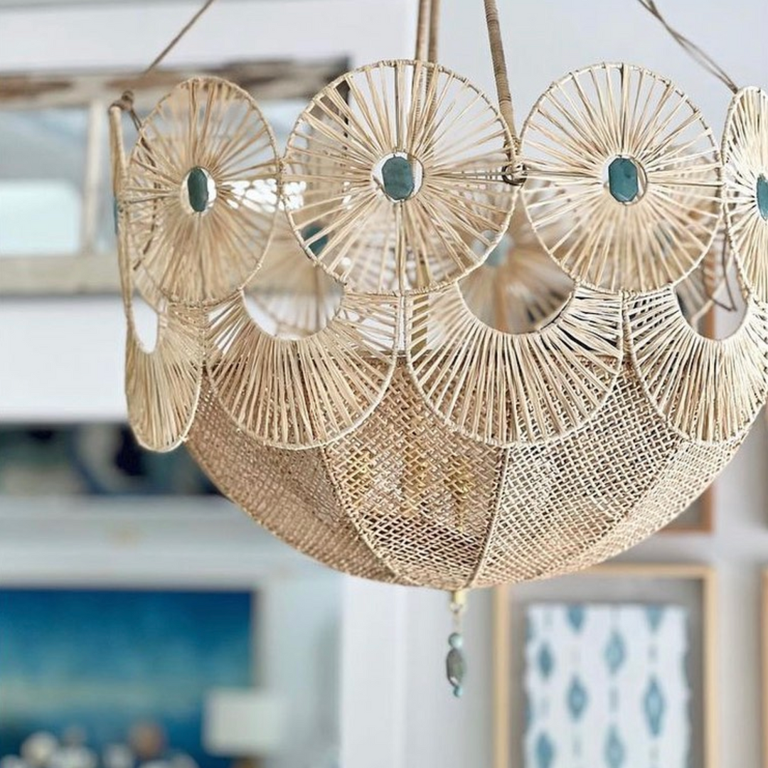 Ro Sham Beaux Robbie Chandelier