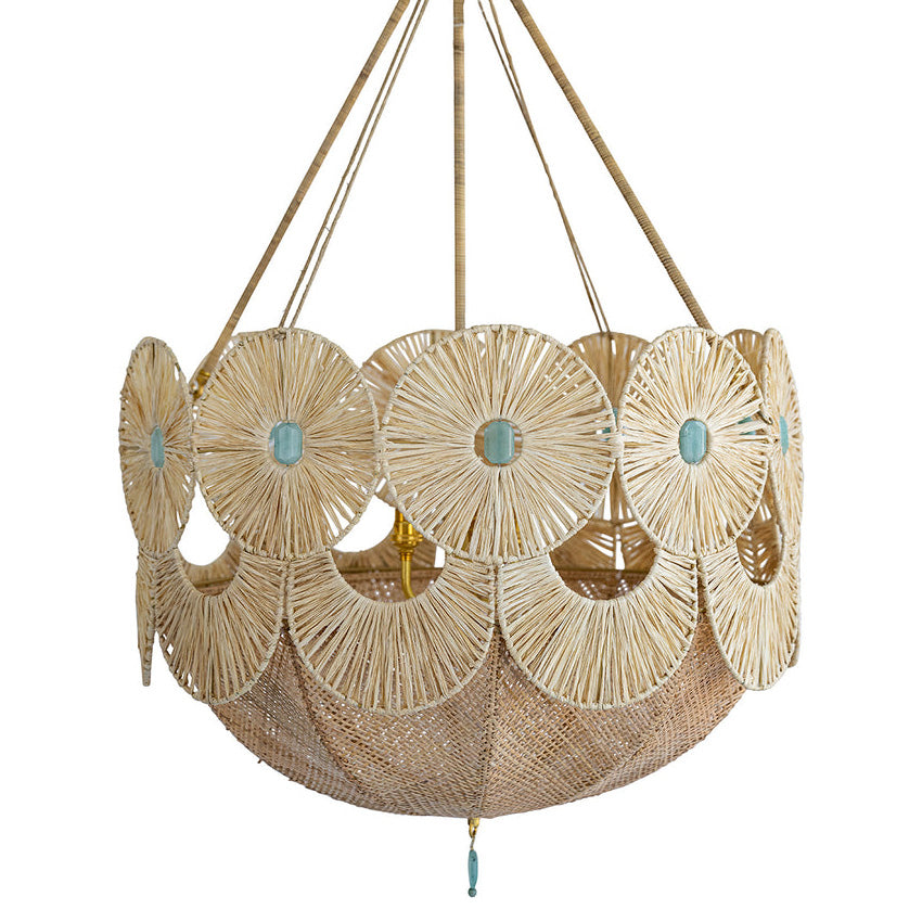 Ro Sham Beaux Robbie Chandelier