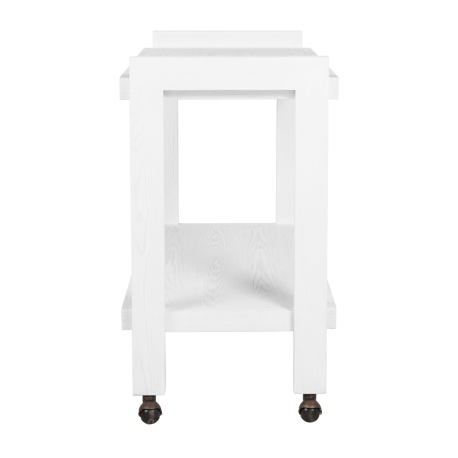 Worlds Away Rockwell Bar Cart - Final Sale