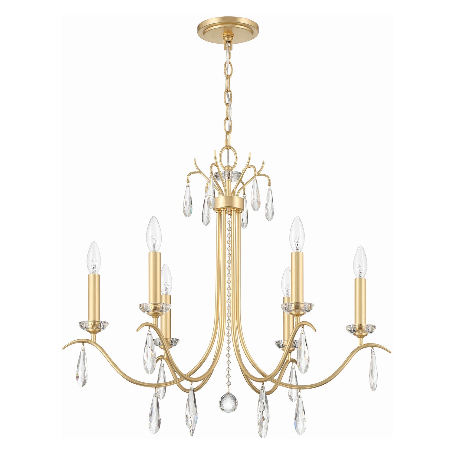 Crystorama Rollins Chandelier