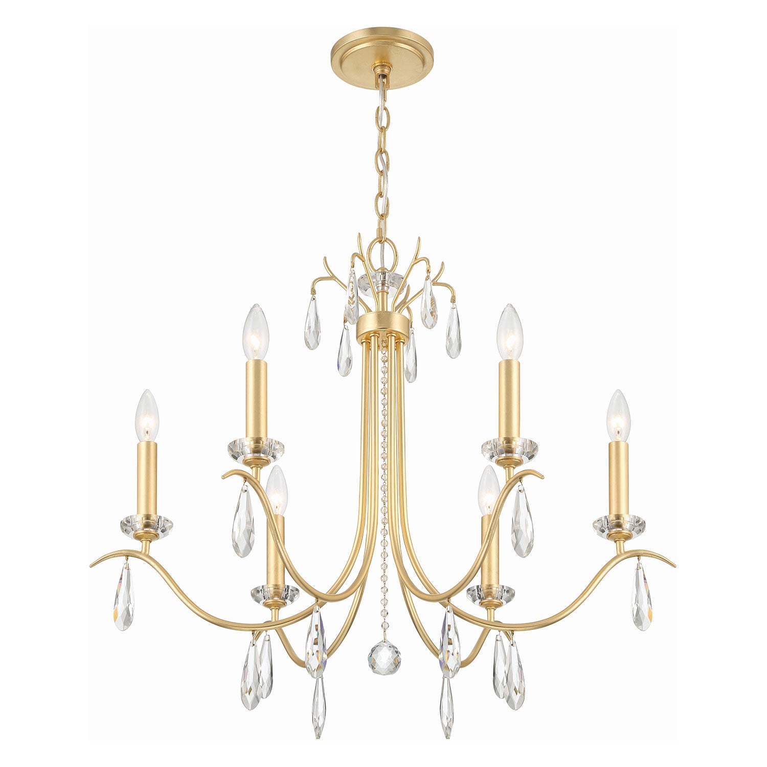 Crystorama Rollins Chandelier