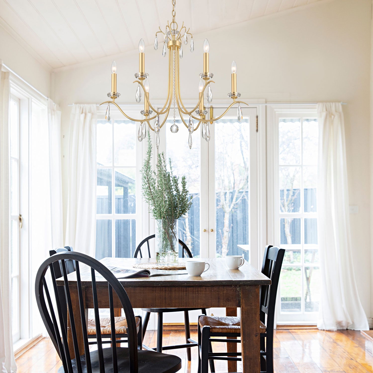 Crystorama Rollins Chandelier