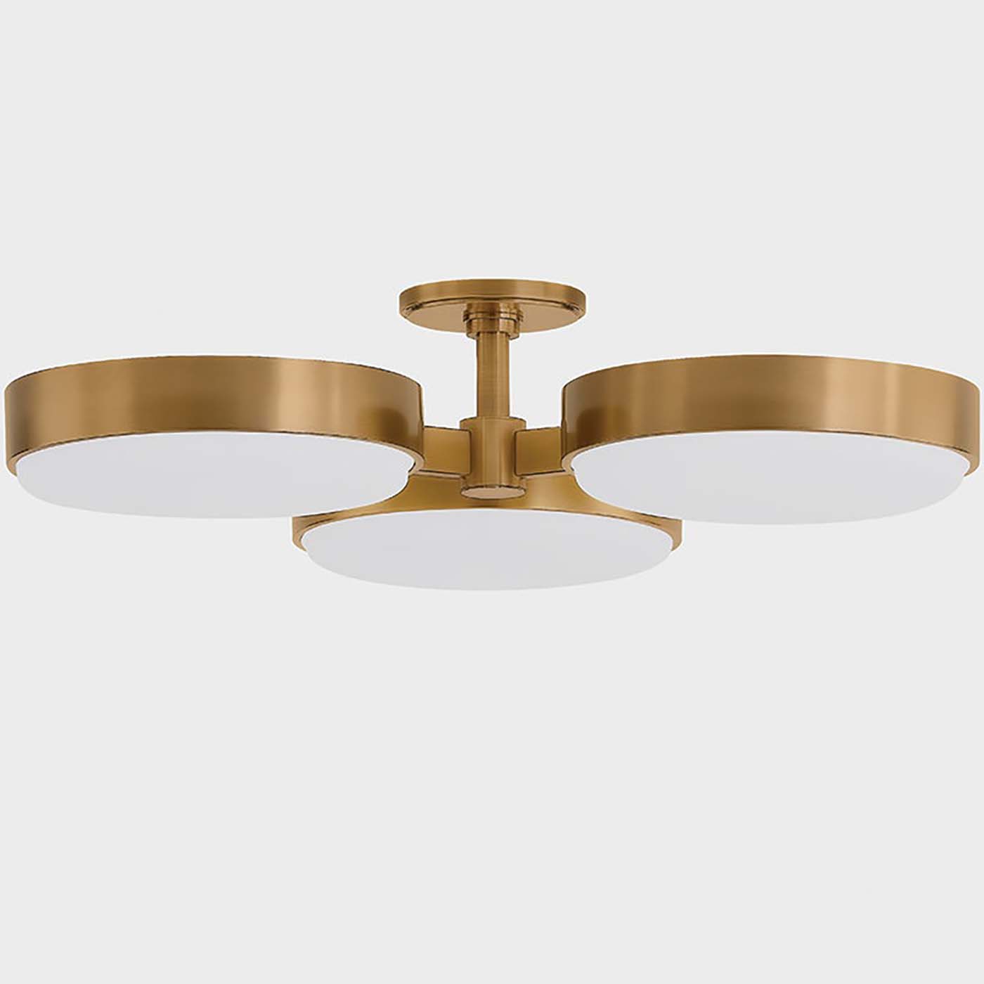 Troy Lighting Rory Semi Flush Mount