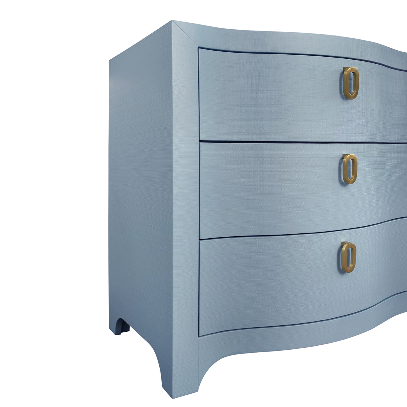 Worlds Away Rosie 6 Drawer Chest