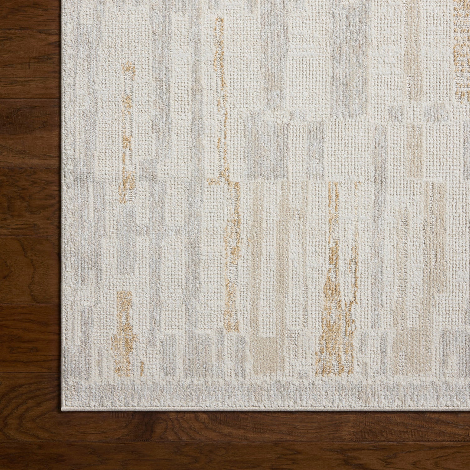 Loloi Roxie Natural/Sand Power Loomed Rug