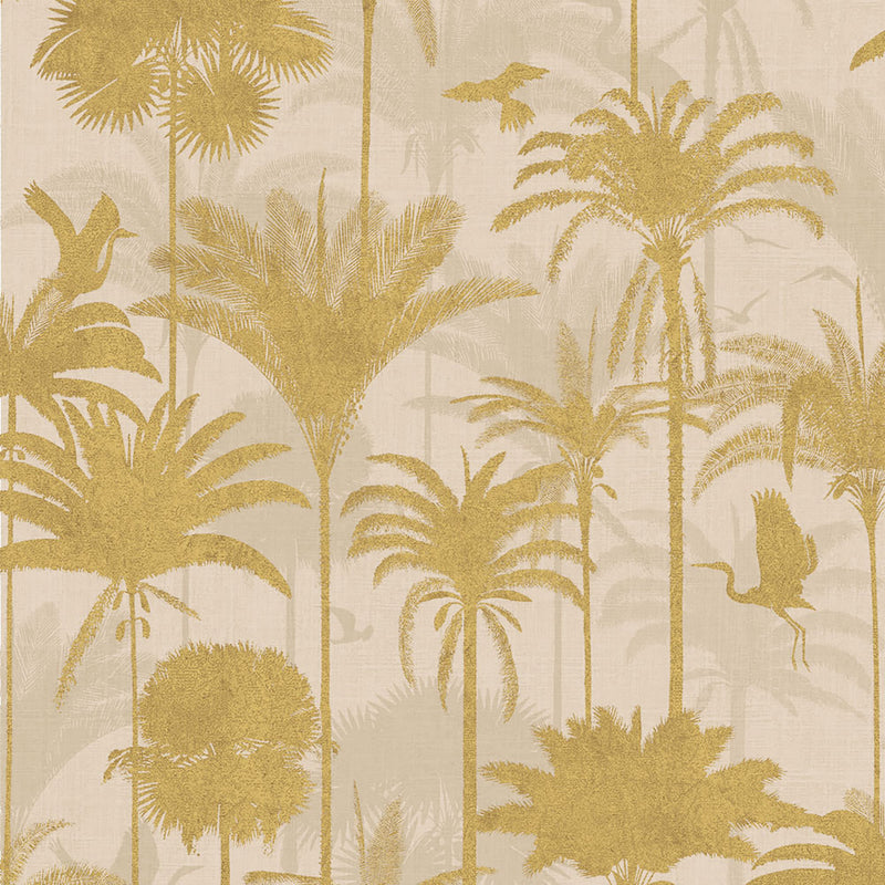 Tempaper & Co Royal Palm Peel & Stick Wallpaper