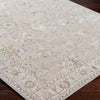 Livabliss Roswell Gray Machine Woven Rug