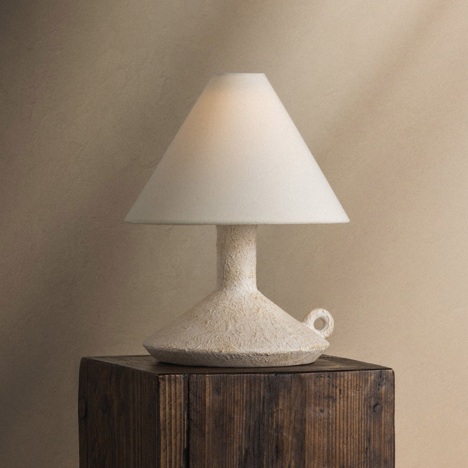Lauren Liess x Troy Lighting Passage Rechargeable Table Lamp