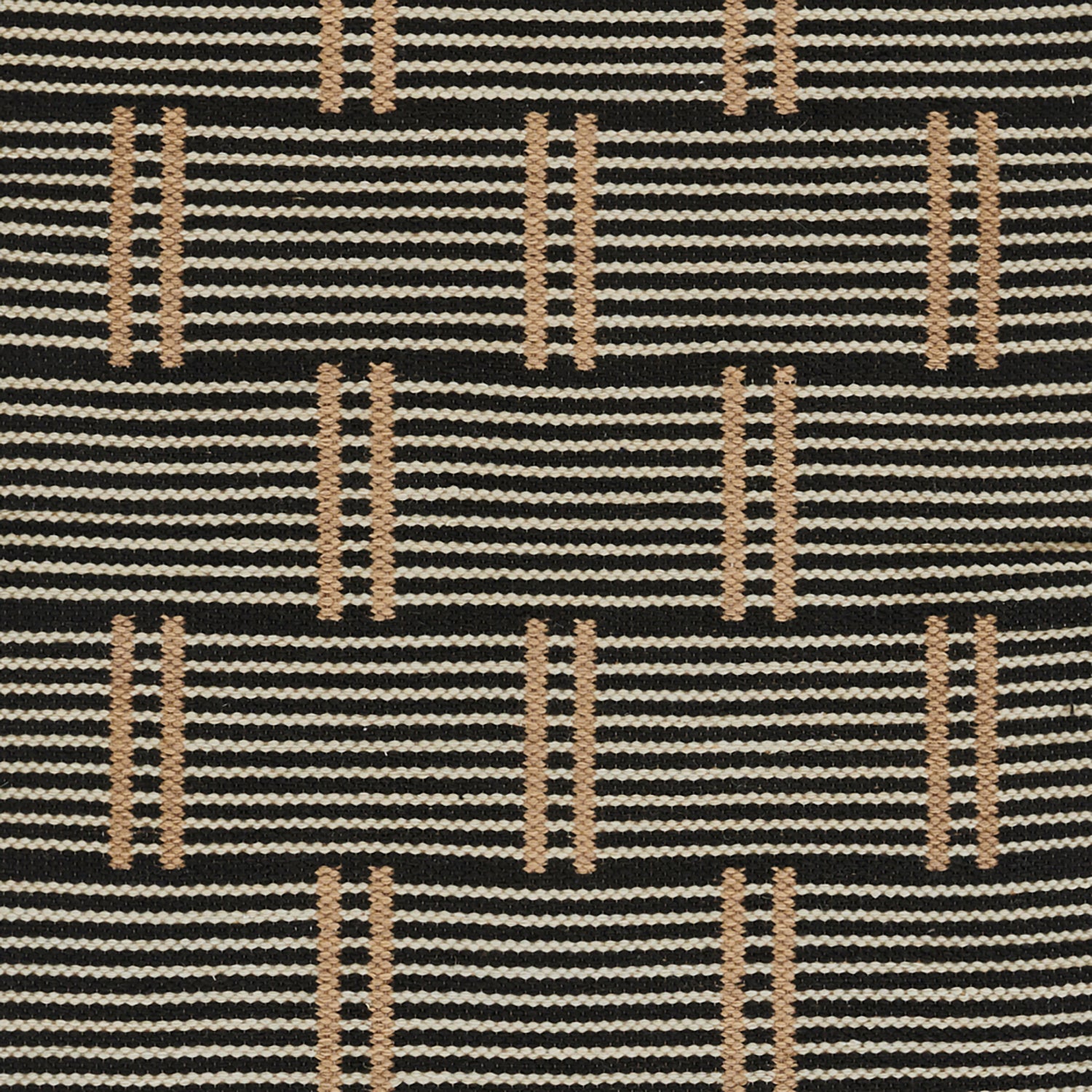 Tempaper & Co Double Dash Reversible Indoor/Outdoor Rug