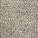 Tempaper & Co Peppered Spots Area Rug