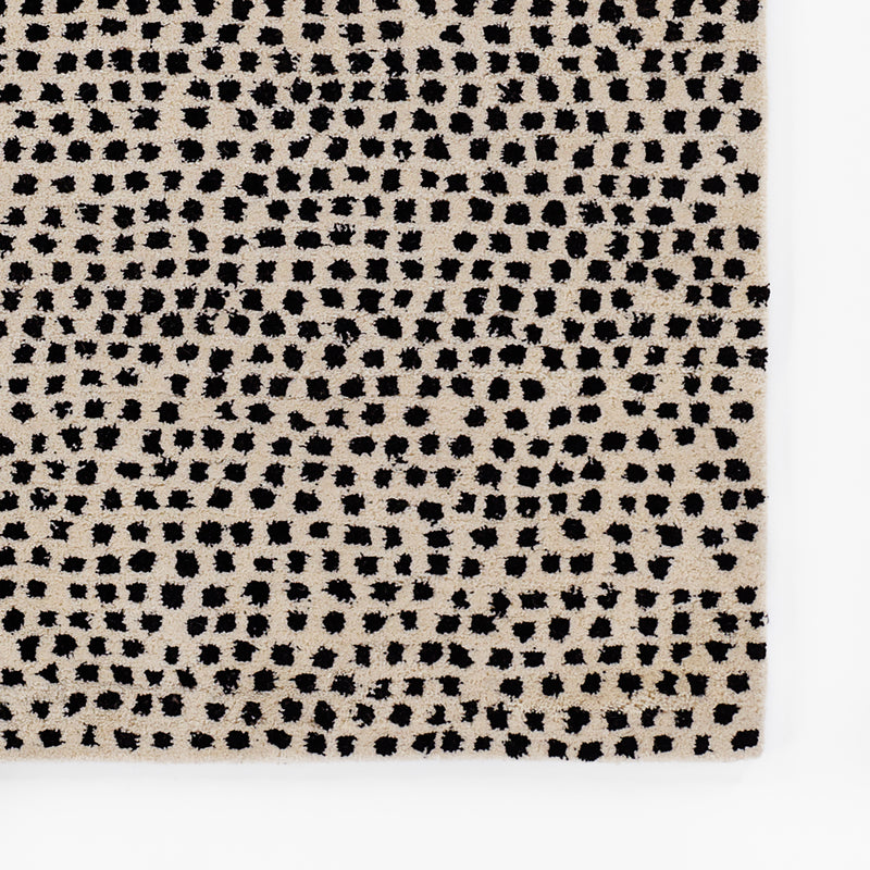 Tempaper & Co Peppered Spots Area Rug