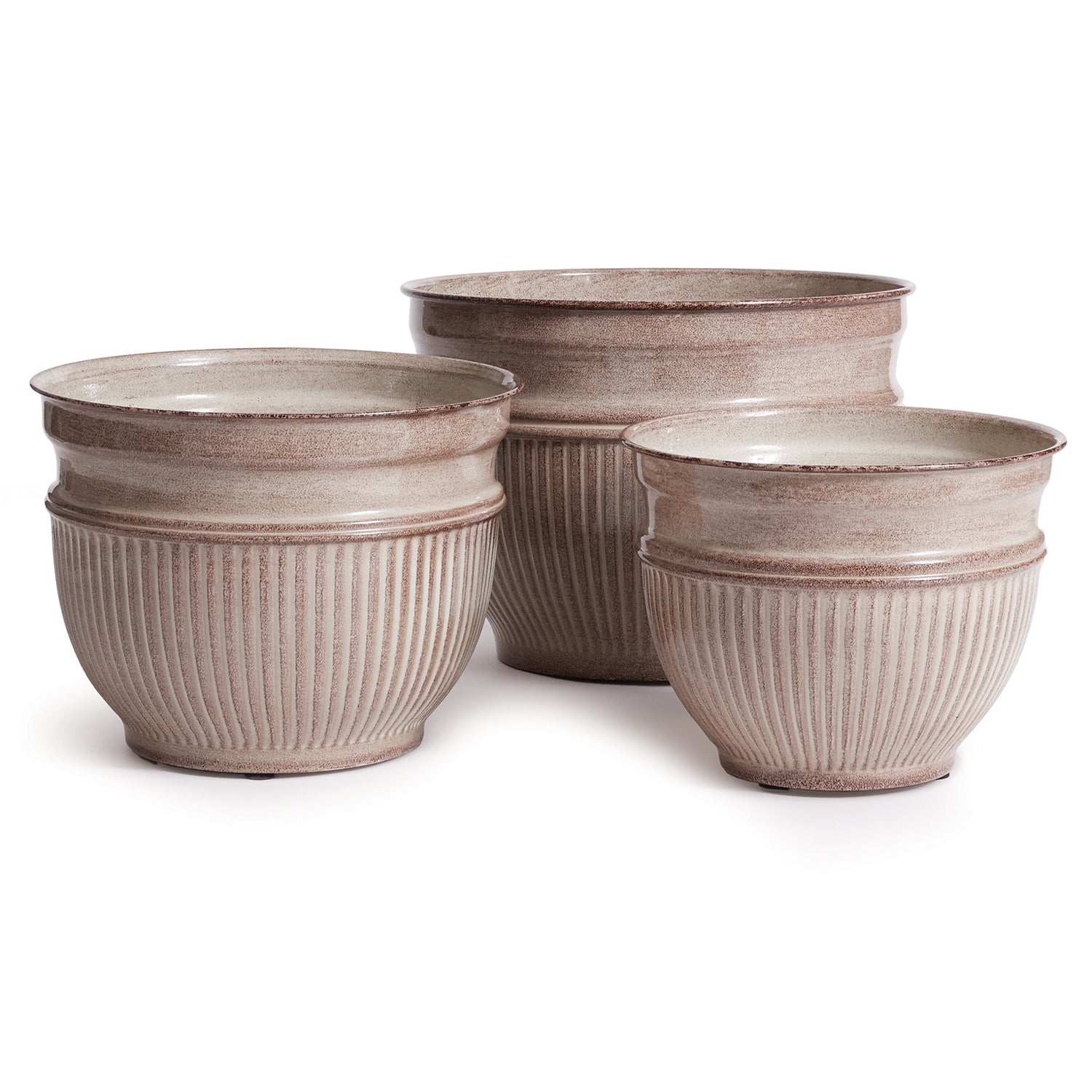 Camelia Pot Set of 3