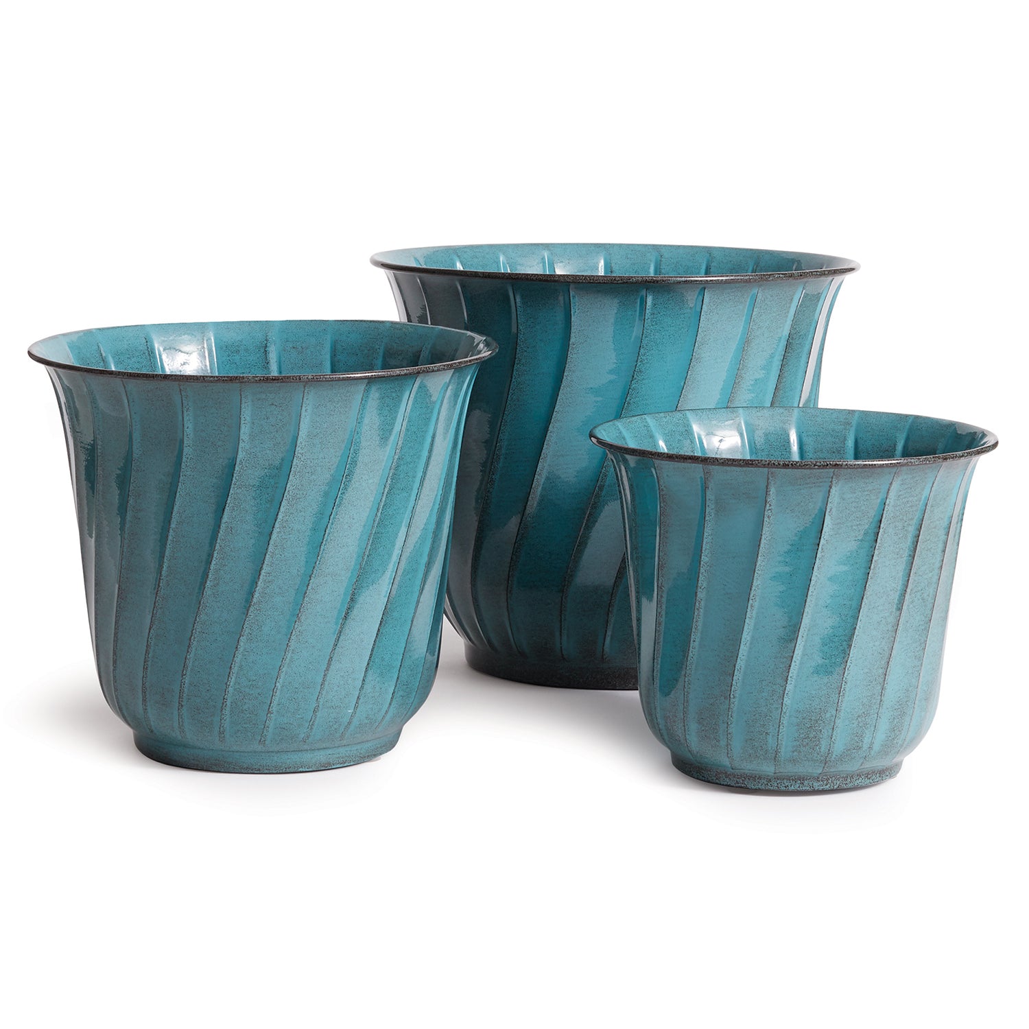 Leilani Pot Set of 3