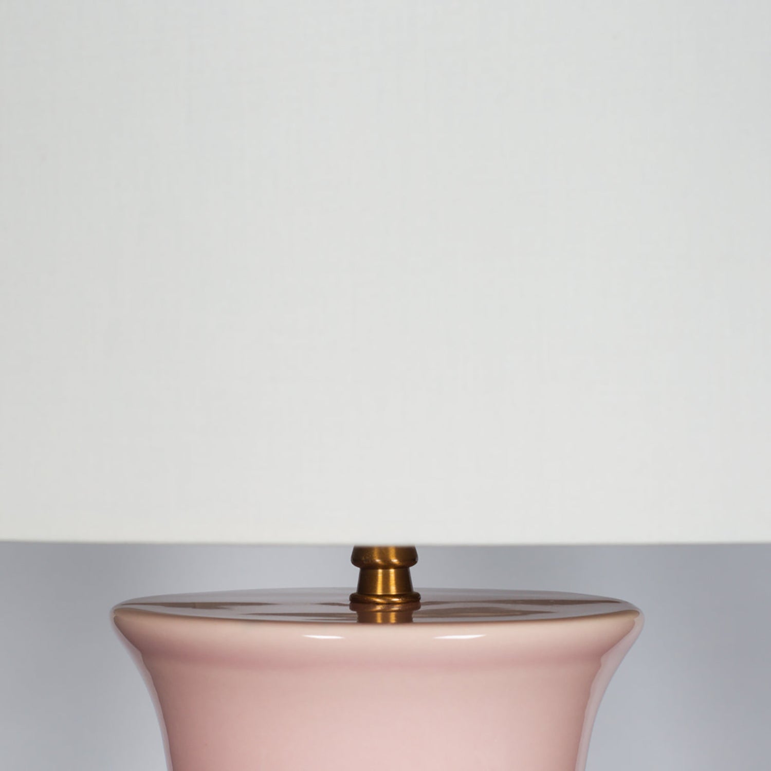 Bradburn Home Juliette Rose Basic Table Lamp