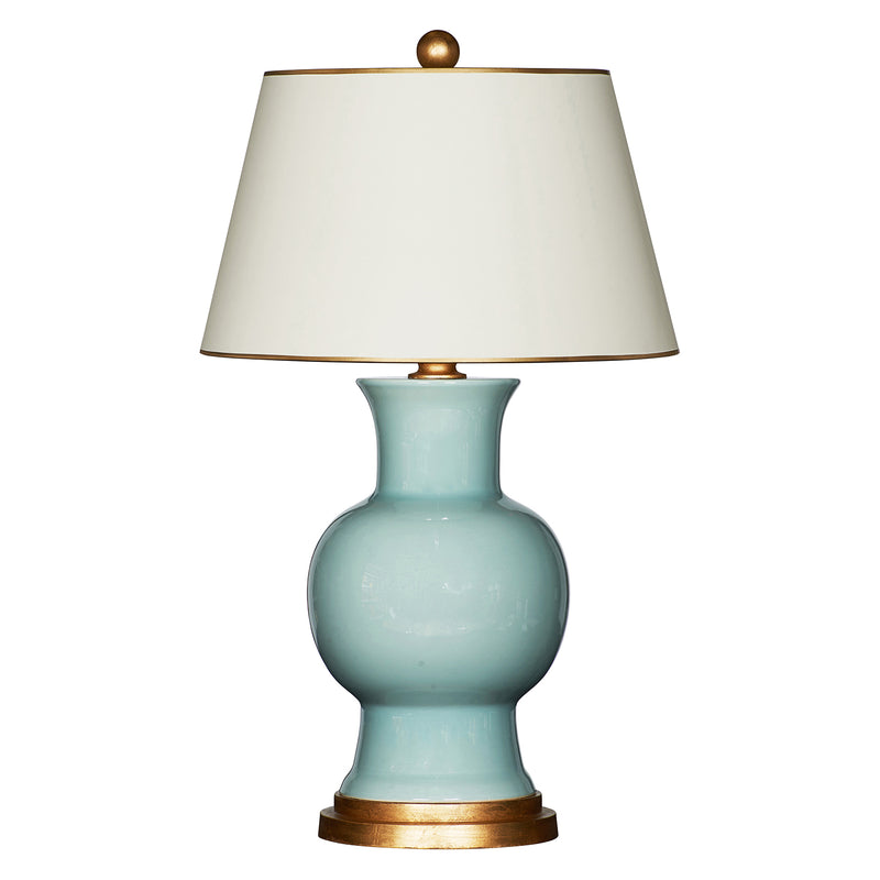 Bradburn Home Juiette Celadon Table Lamp