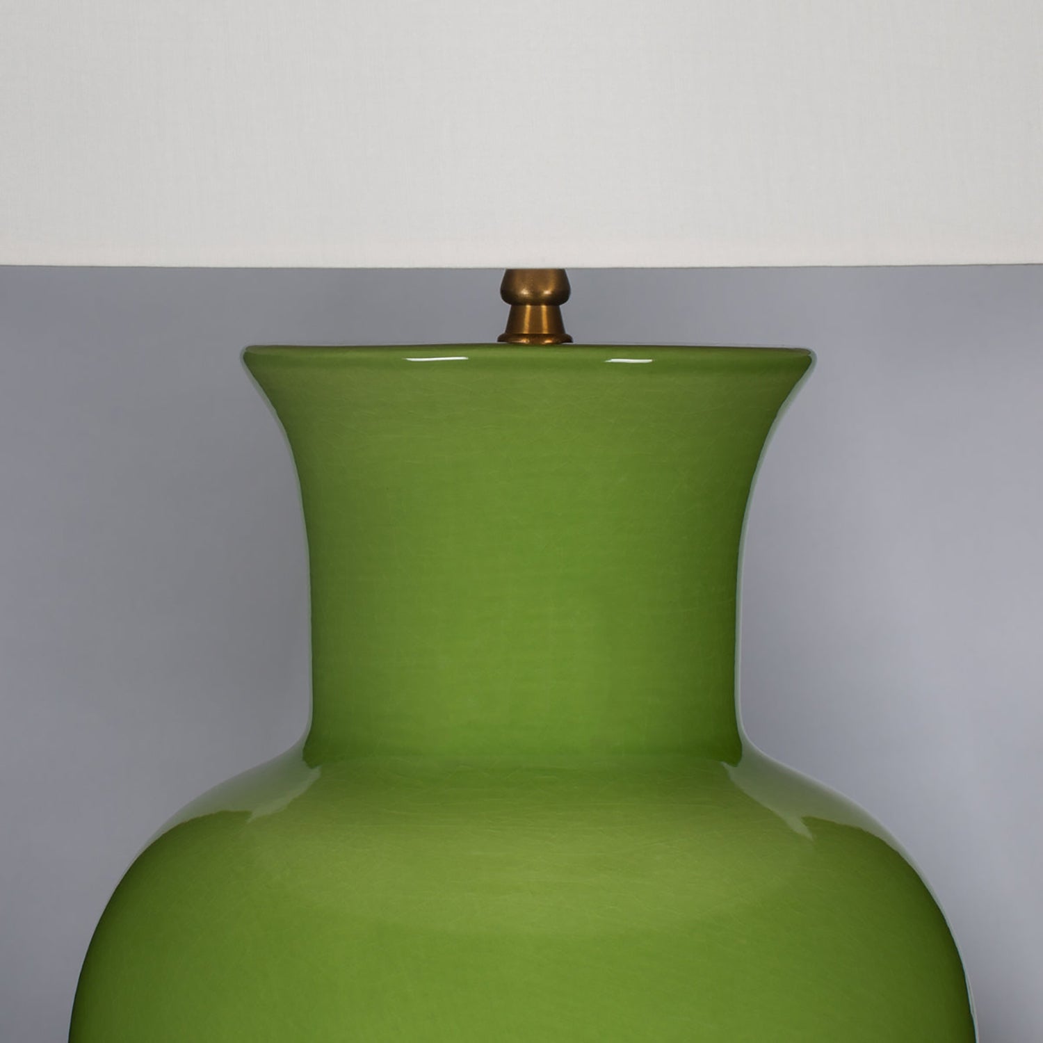 Bradburn Home Juliette Verte Basic Table Lamp