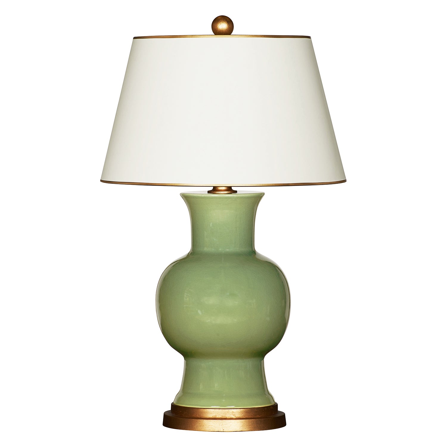 Bradburn Home Juliette Verte Table Lamp