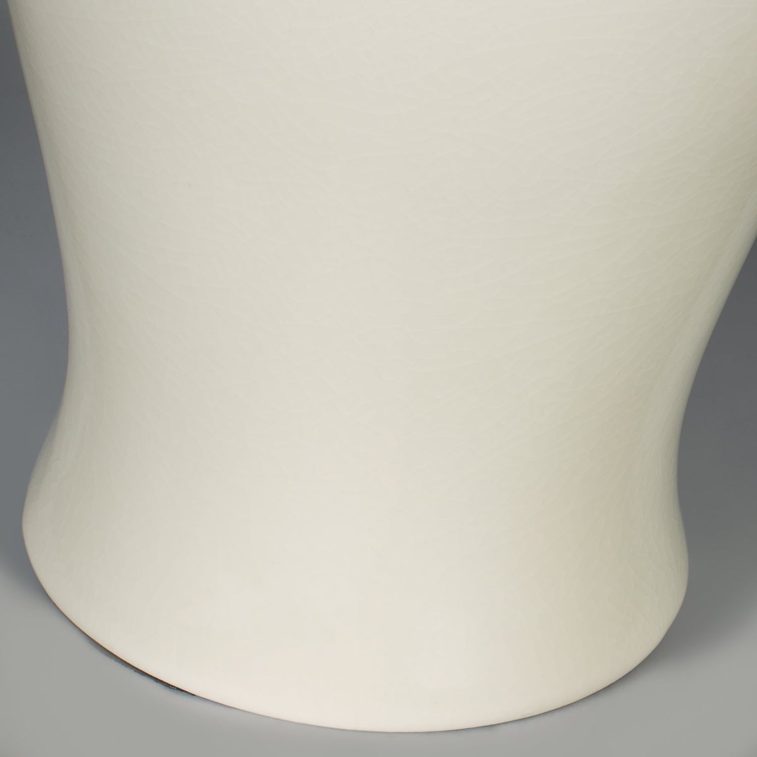 Bradburn Home Amelie White Basic Table Lamp