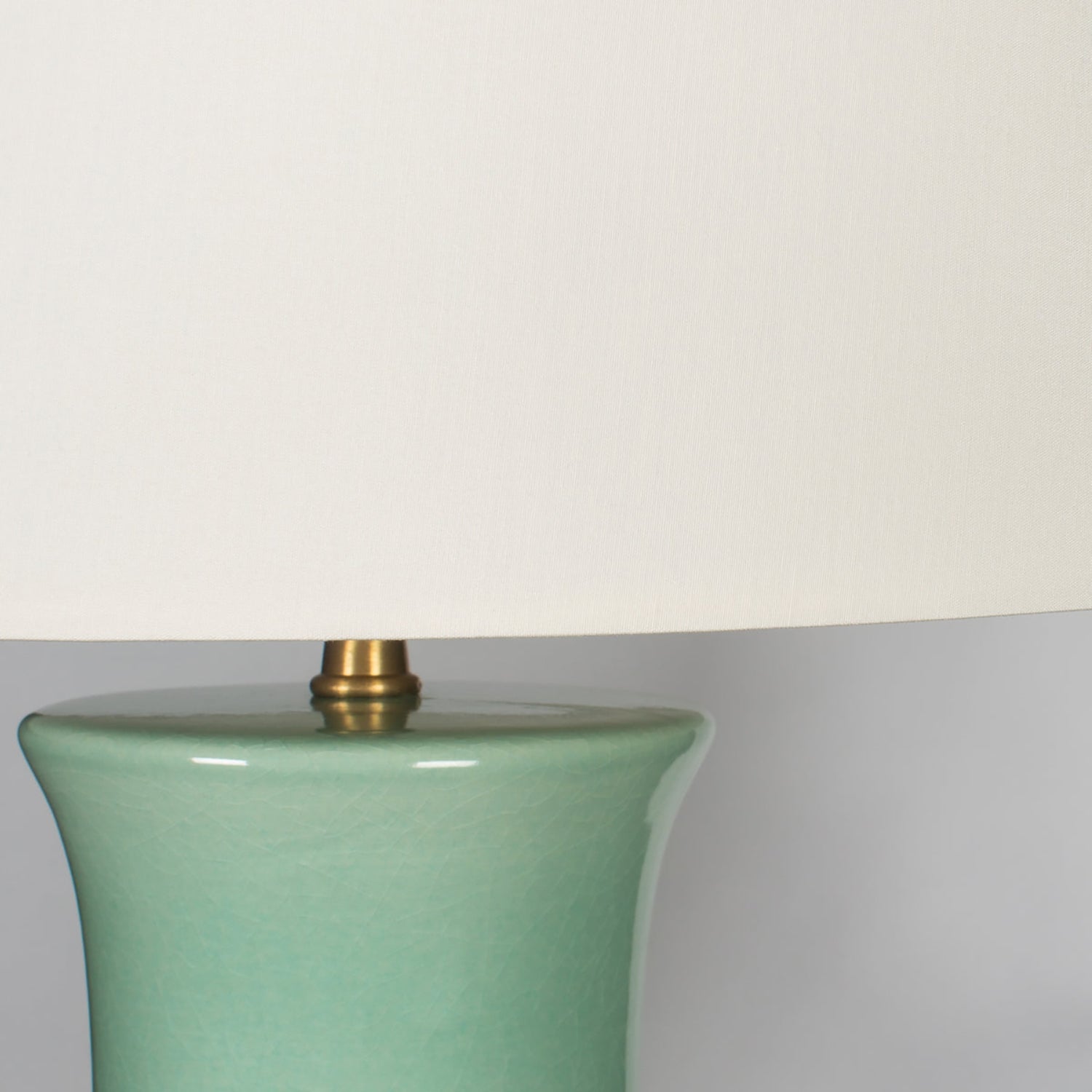 Bradburn Home Amelie Verde Basic Table Lamp