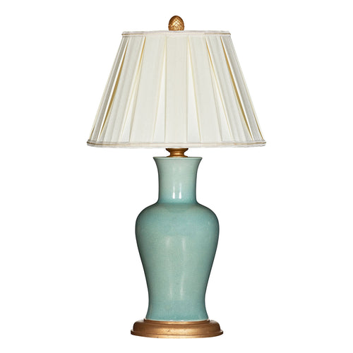 Bradburn Home Amelie Verde Couture Table Lamp