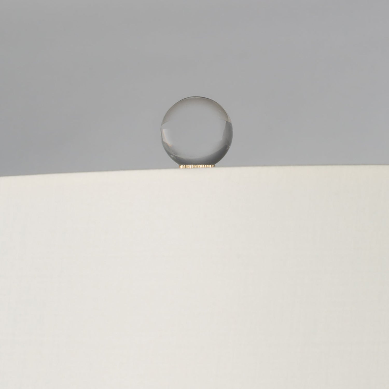 Bradburn Home Juliette White Basic Table Lamp