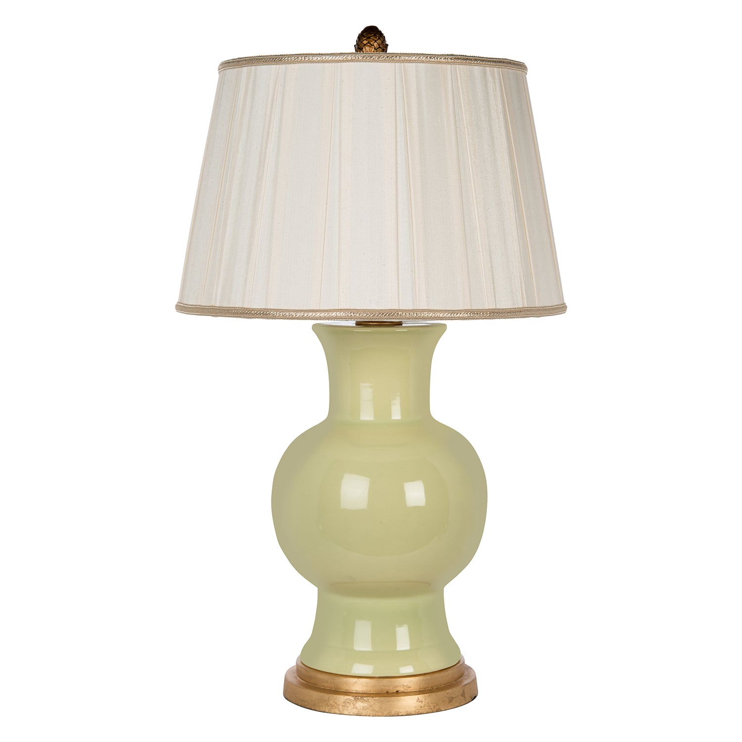 Bradburn Home Juliette Citrus Couture Table Lamp